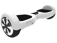 Leray™ Self Balancing Scooter Balance Motion 6.5″ Two Wheel Hoverboard with Certified Safe Battery Pack (White)