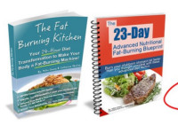 The Fat Burning Kitchen – Foods that Burn Fat, Foods that Make You Fat