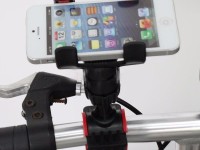 Soporte Celular Bicicleta Rotacion 360 Grados