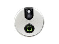 SkyBell Wi-Fi Video Doorbell Version 2.0 (SILVER)