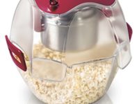 Hamilton Beach 73310 Party Popper Popcorn Maker, Red