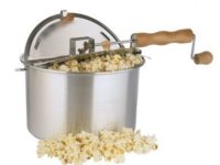 Wabash Valley Farms 25008 Whirley-Pop Stovetop Popcorn Popper