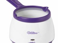 Wilton Olla electrica para derretir caramelo y chocolate.