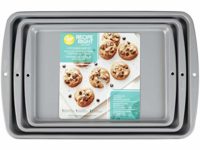 Wilton Recipe Right 3 piezas Cookie Pan Set, 3 piezas