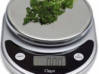 Ozeri Pronto Balanza digital multifunción de cocina y alimentos