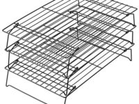 Wilton 2105-459 Excelle Elite 3-Tier Cooling Rack, 15 7/8″ X 9 7/8″