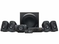 Logitech Z906 Surround Sound Speakers, negro